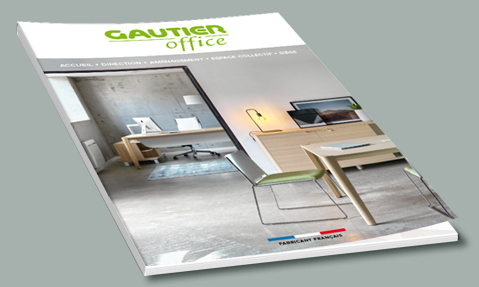 catalogue gautier office 2019
